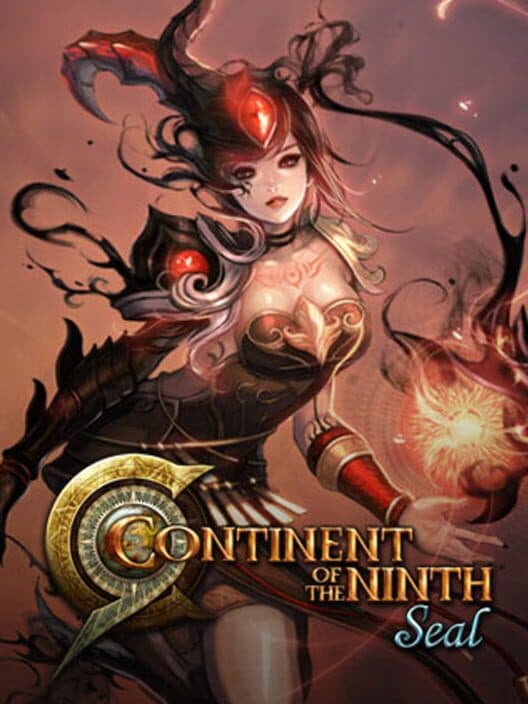 Обложка Continent of the Ninth Seal