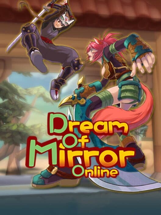 Обложка Dream of Mirror Online