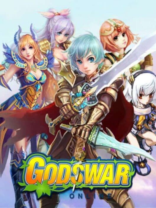 Обложка GodsWar Online
