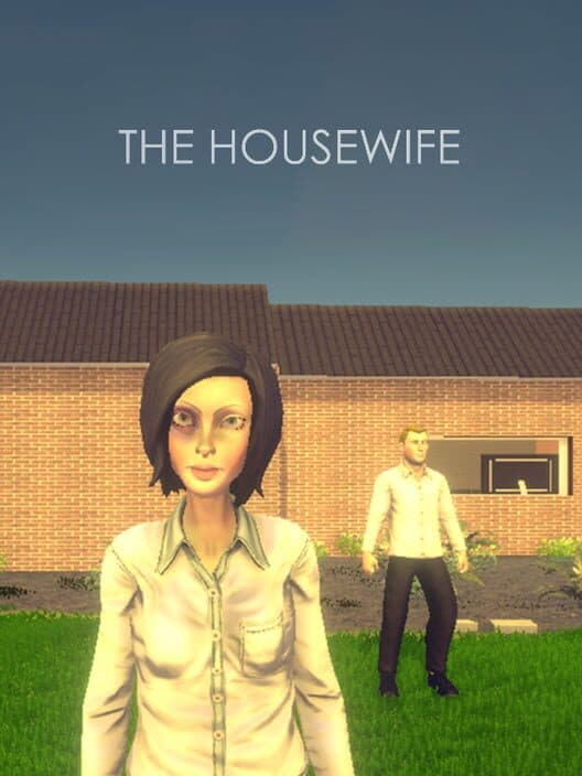 Обложка The Housewife