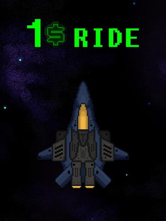 Обложка $1 Ride