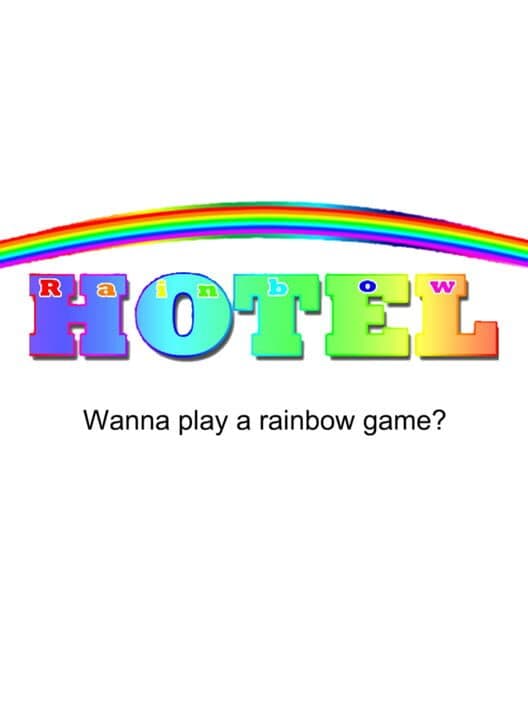 Обложка Rainbow hotel