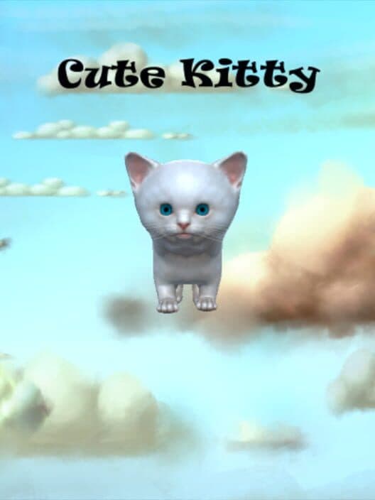 Обложка Cute Kitty