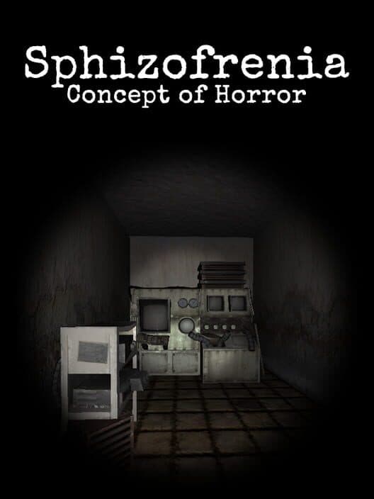 Обложка Sphizofrenia: Concept of Horror