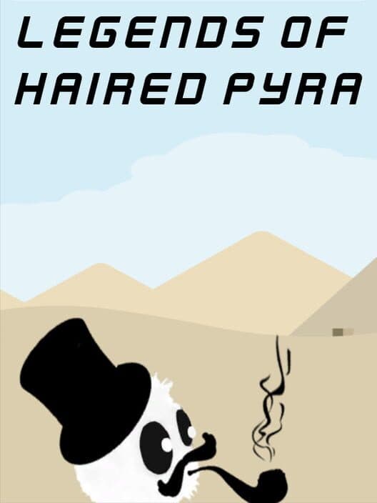 Обложка Legends of Haired Pyra