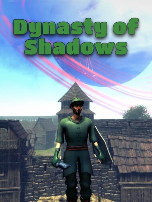 Обложка Dynasty of Shadows