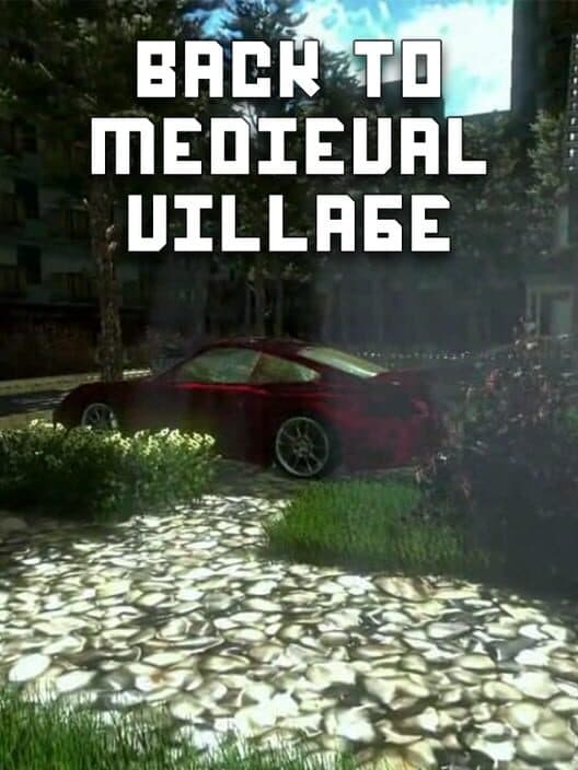 Обложка Back to Medieval Village