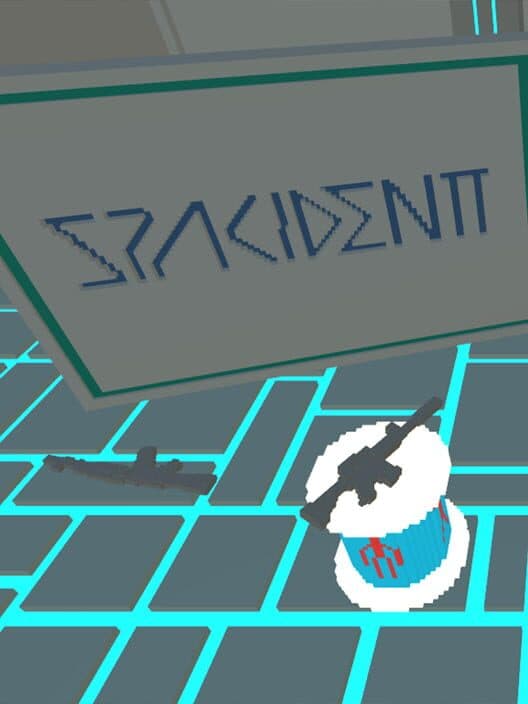 Обложка Spacident