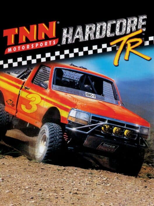 Обложка TNN Motorsports Hardcore TR