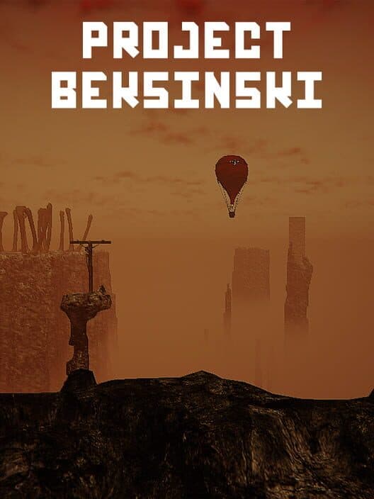 Обложка Project Beksinski