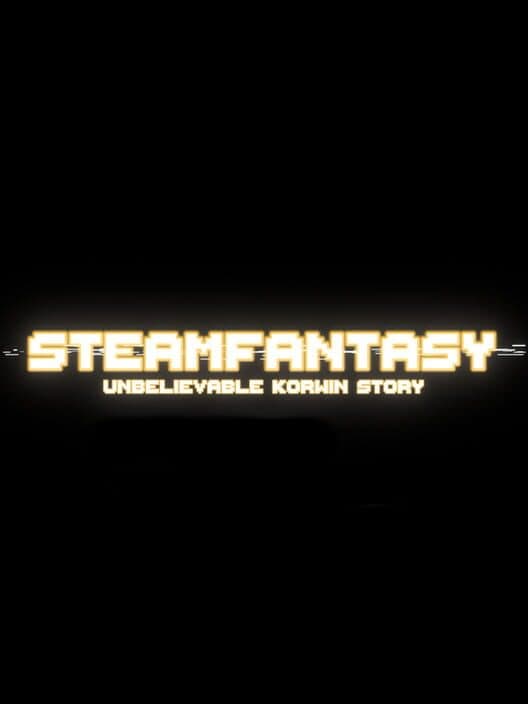 Обложка Steamfantasy: Unbelievable Korwin Story