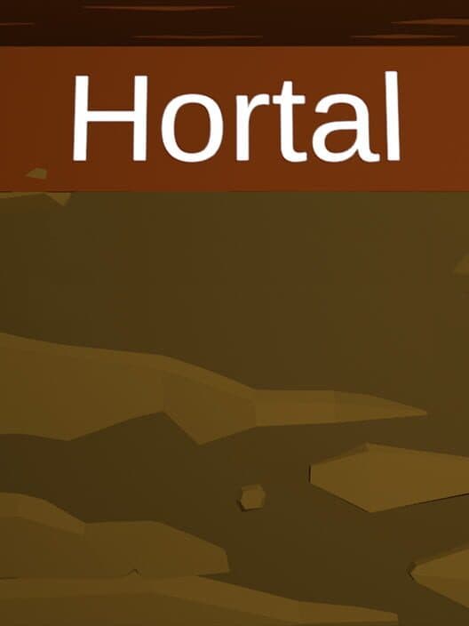 Обложка Hortal