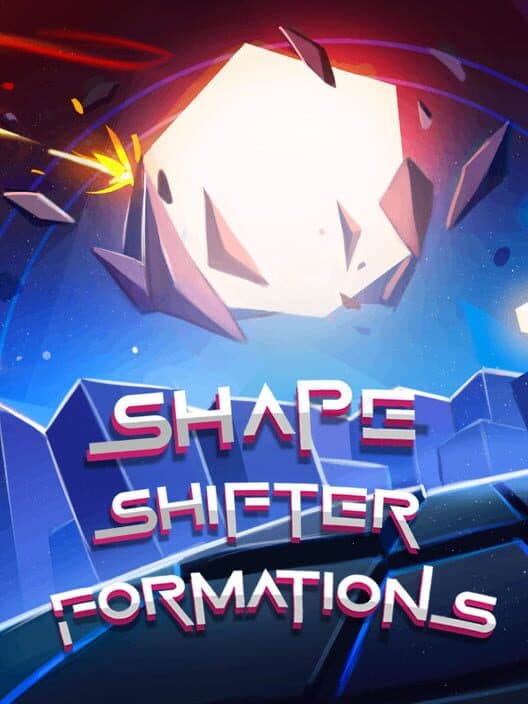 Обложка Shape Shifter: Formations
