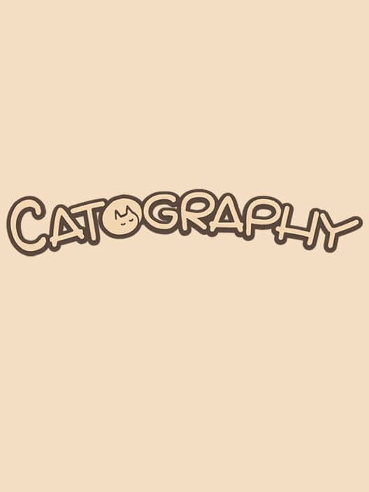 Обложка Catography
