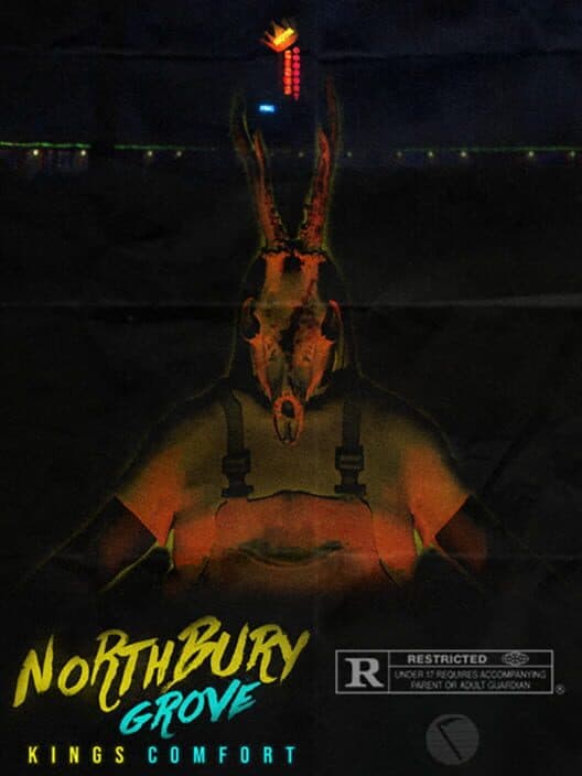 Обложка Northbury Grove: King's Comfort