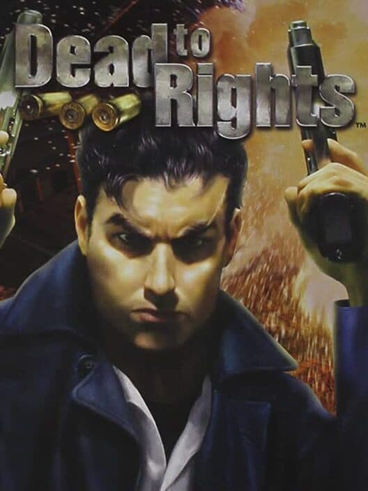 Обложка Dead to Rights
