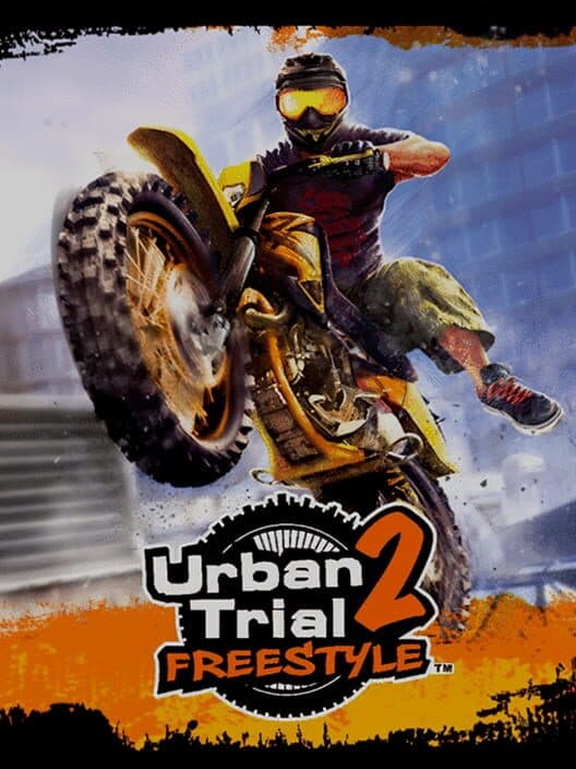 Обложка Urban Trial Freestyle 2