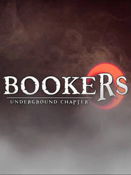 Обложка Bookers: Underground Chapter