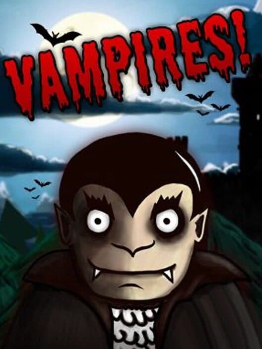 Обложка Vampires!