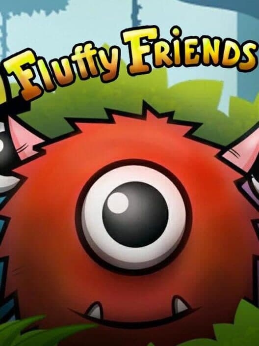 Обложка Fluffy Friends