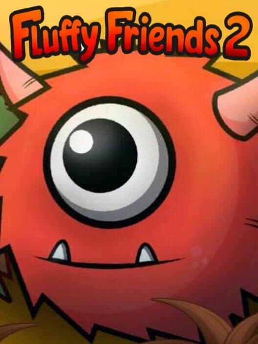 Обложка Fluffy Friends 2