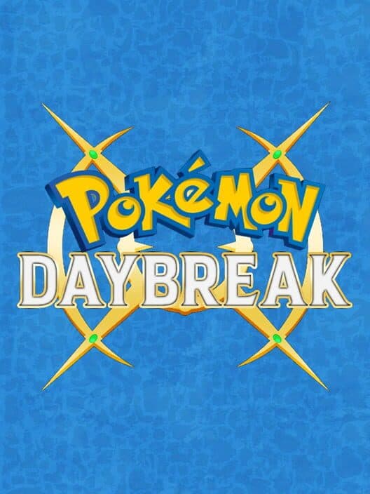 Обложка Pokémon Daybreak