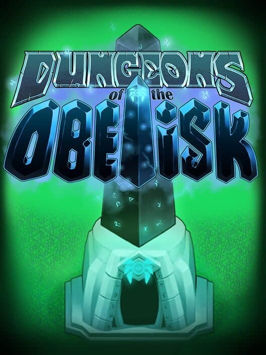 Обложка Dungeons of the Obelisk