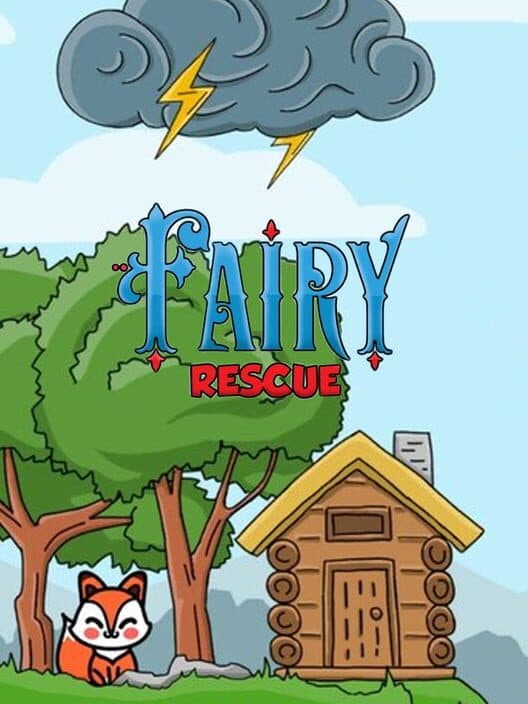 Обложка Fairy Rescue