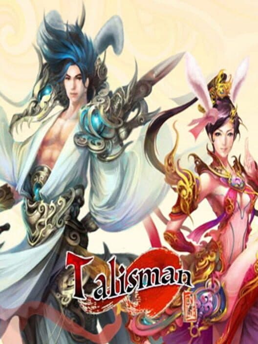 Обложка Talisman Online