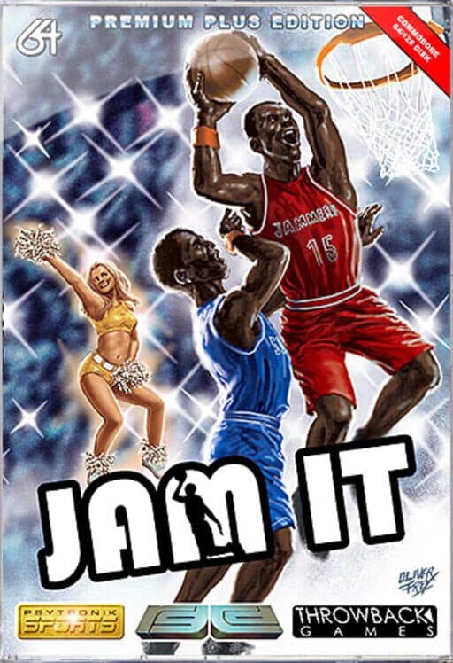 Обложка Jam It