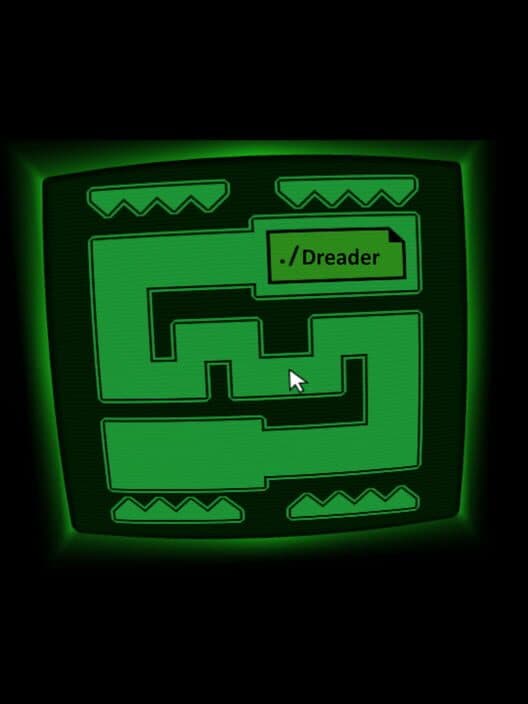 Обложка Dreader