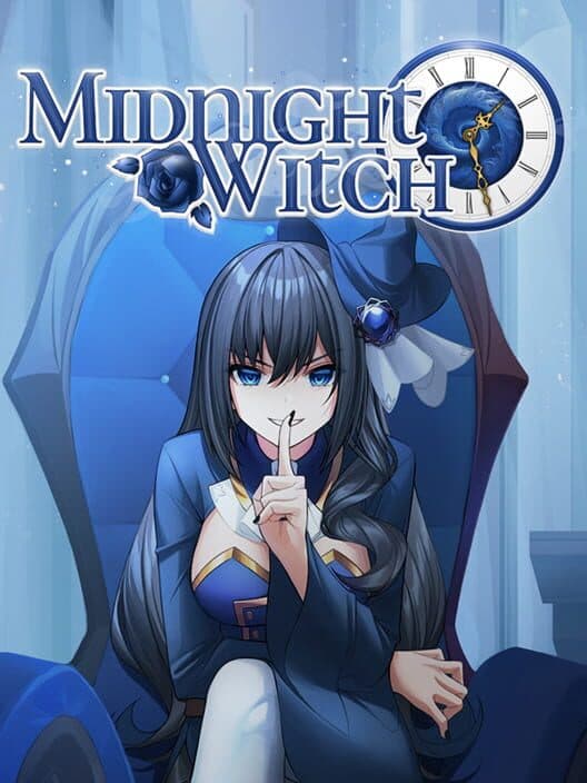 Обложка Midnight Witch