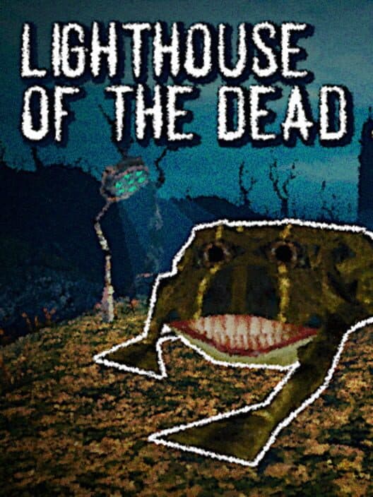 Обложка Lighthouse of the Dead