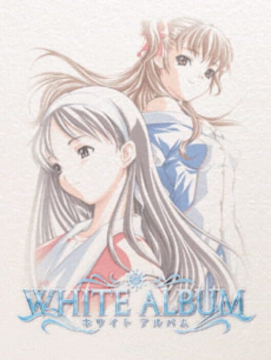 Обложка White Album