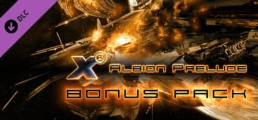 Обложка X3: Albion Prelude - Bonus Package
