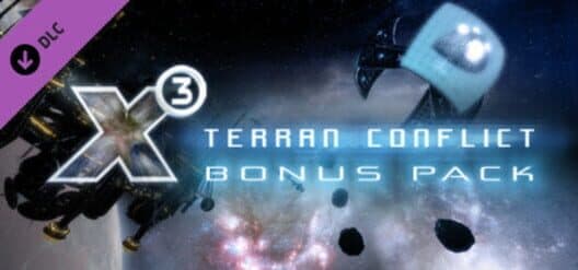 Обложка X3: Terran Conflict - Bonus Package
