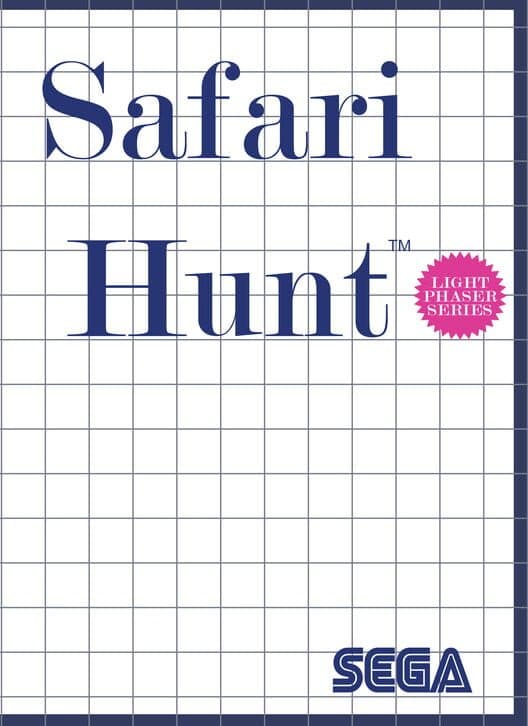 Обложка Safari Hunt