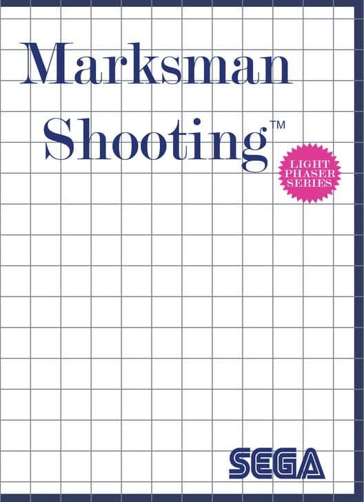Обложка Marksman Shooting