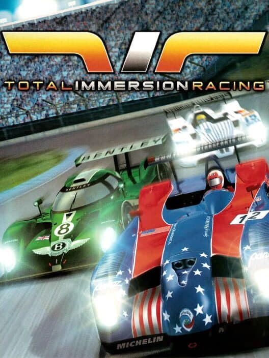 Обложка Total Immersion Racing