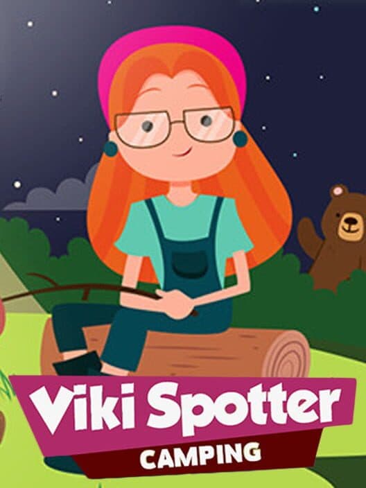 Обложка Viki Spotter: Camping