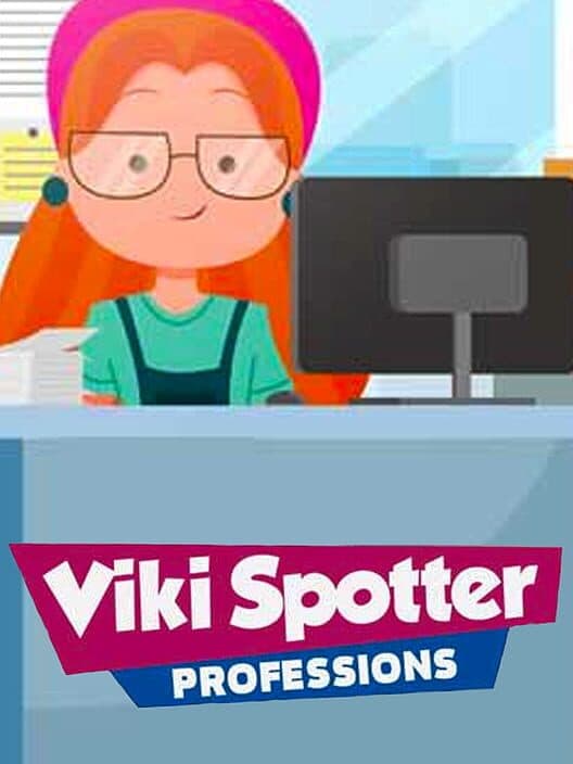 Обложка Viki Spotter: Professions