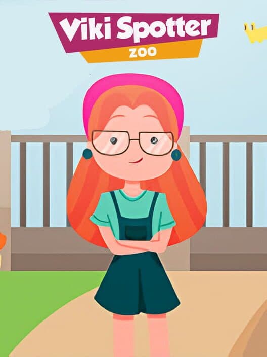 Обложка Viki Spotter: Zoo