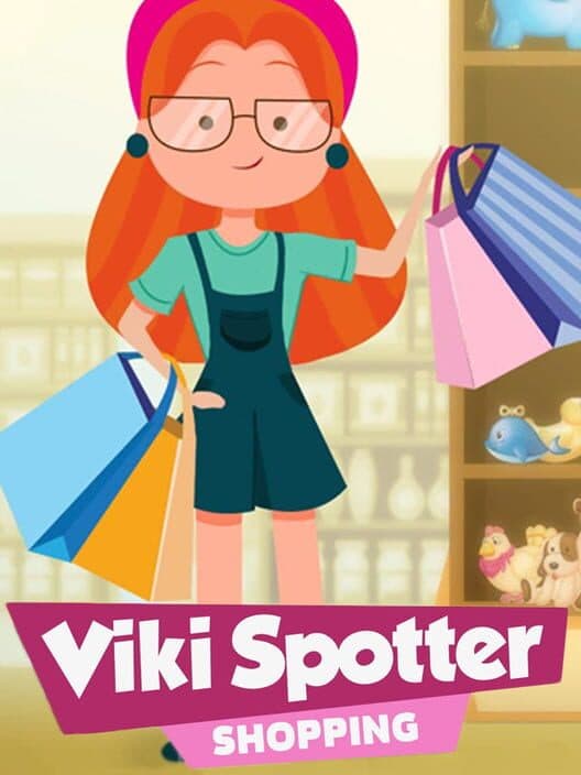 Обложка Viki Spotter: Shopping