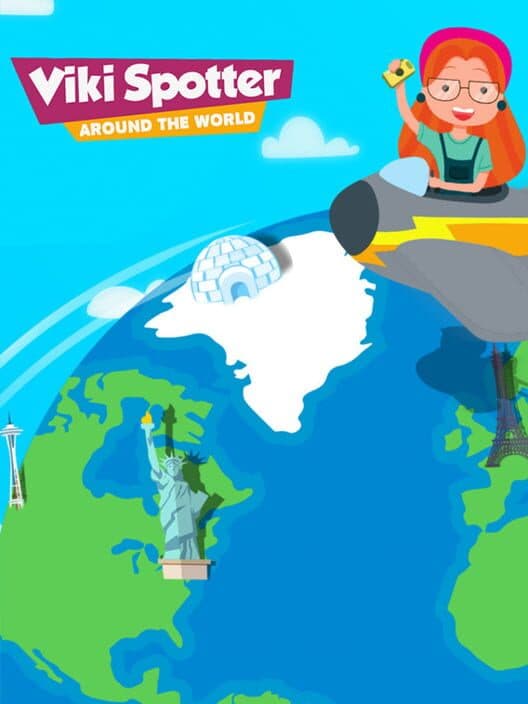 Обложка Viki Spotter: Around The World