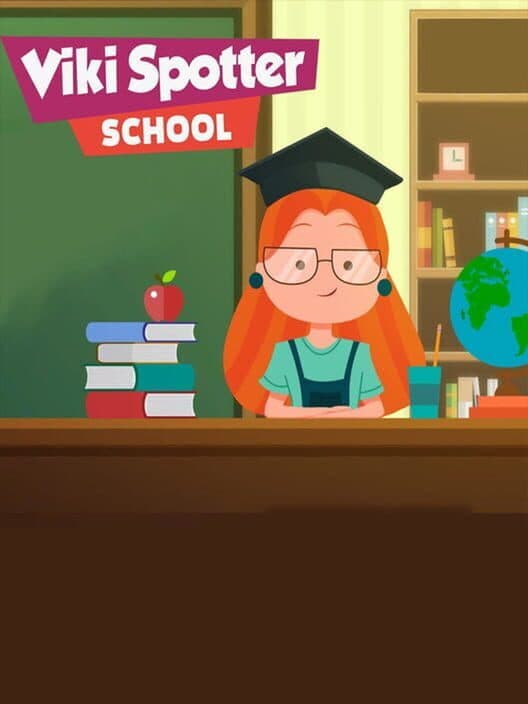 Обложка Viki Spotter: School