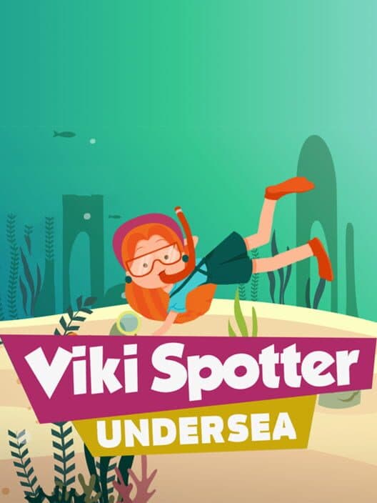 Обложка Viki Spotter: Undersea