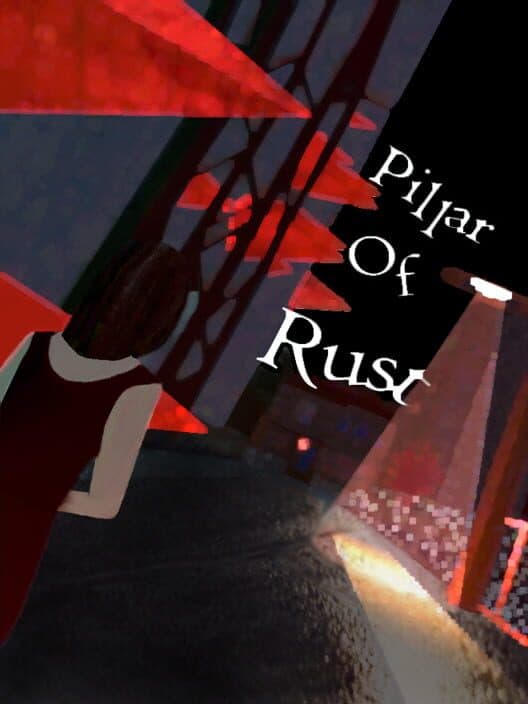 Обложка Pillar of Rust