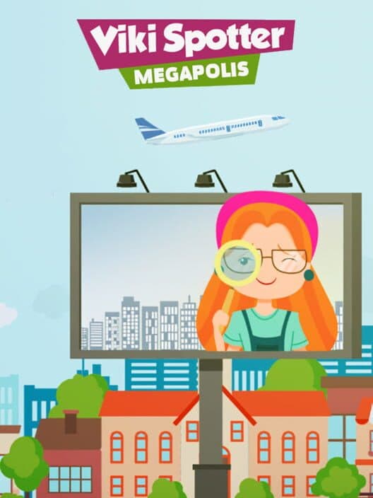 Обложка Viki Spotter: Megapolis