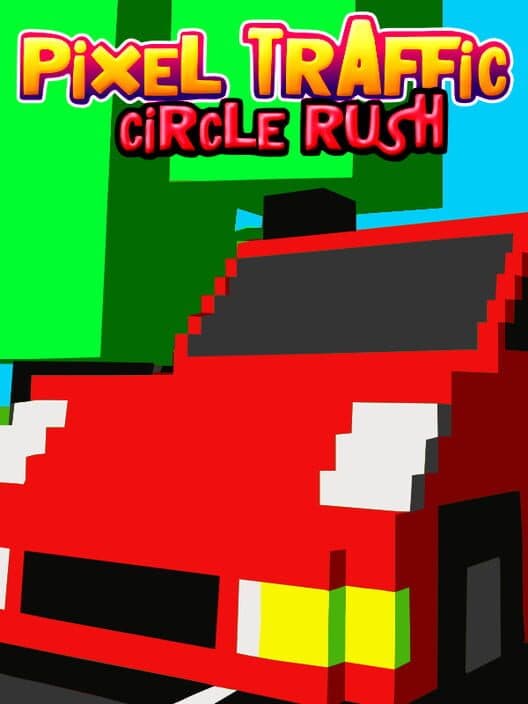 Обложка Pixel Traffic: Circle Rush