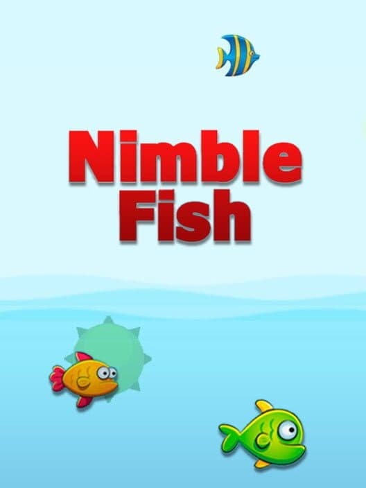 Обложка Nimble Fish